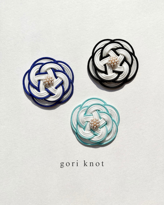 Flower Brooch – 2 Layer