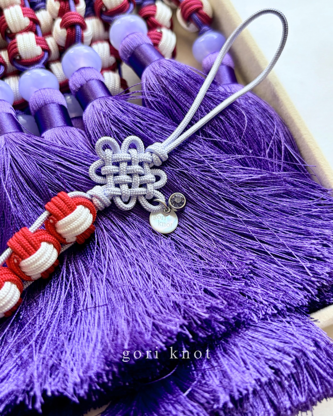 Norigae & Bracelet inspired by BTS Arirang